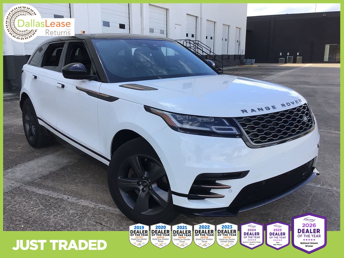 2023 Land Rover Range Rover Velar R-Dynamic S