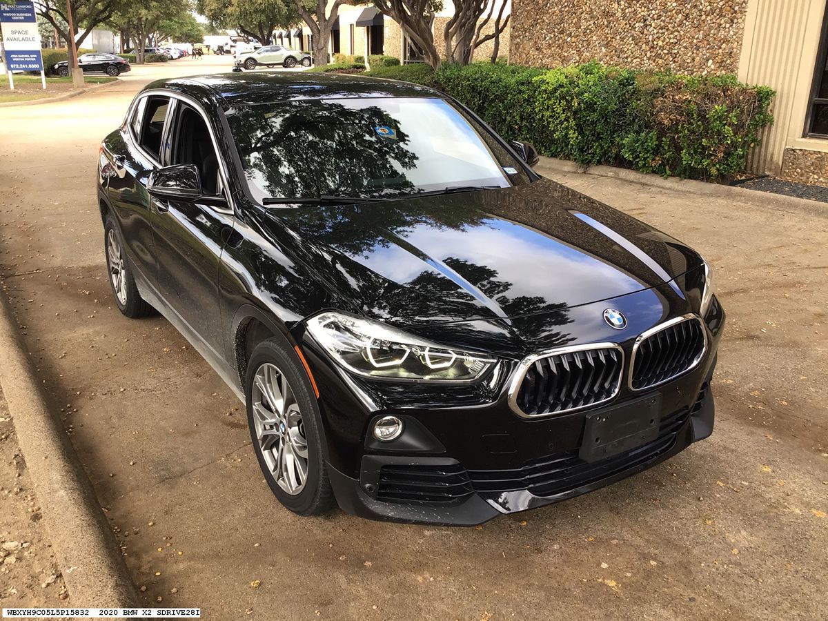 2020 BMW X2 sDrive28i