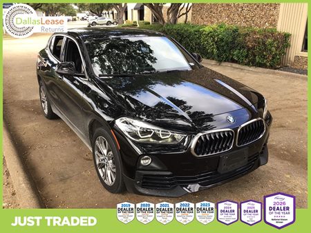 2020 BMW X2 sDrive28i