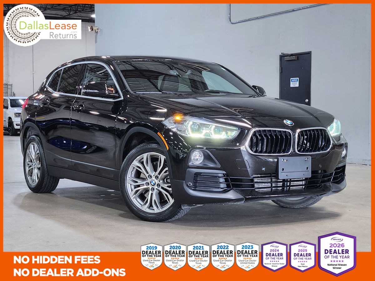 2020 BMW X2 sDrive28i