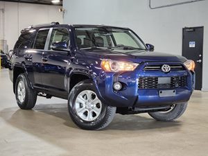 2022 Toyota 4Runner