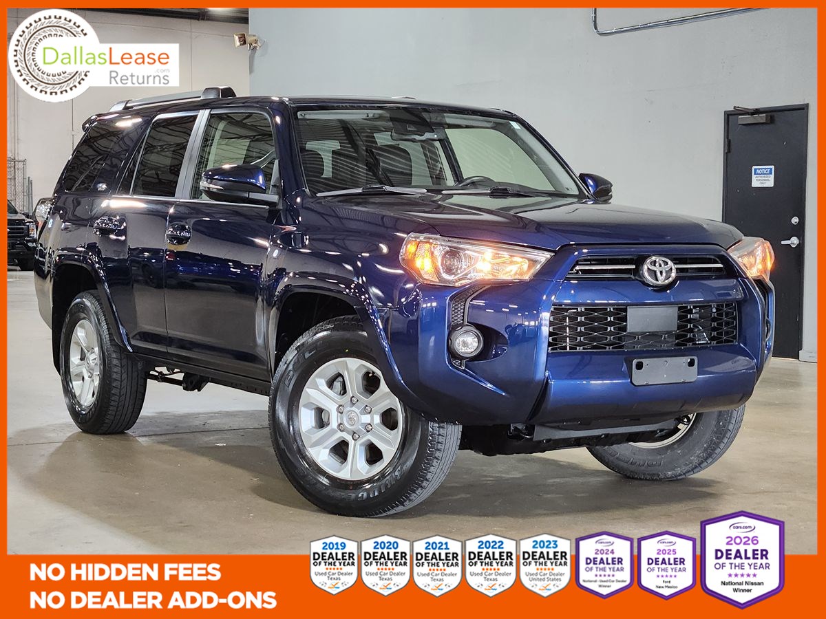 2022 Toyota 4Runner SR5 Premium