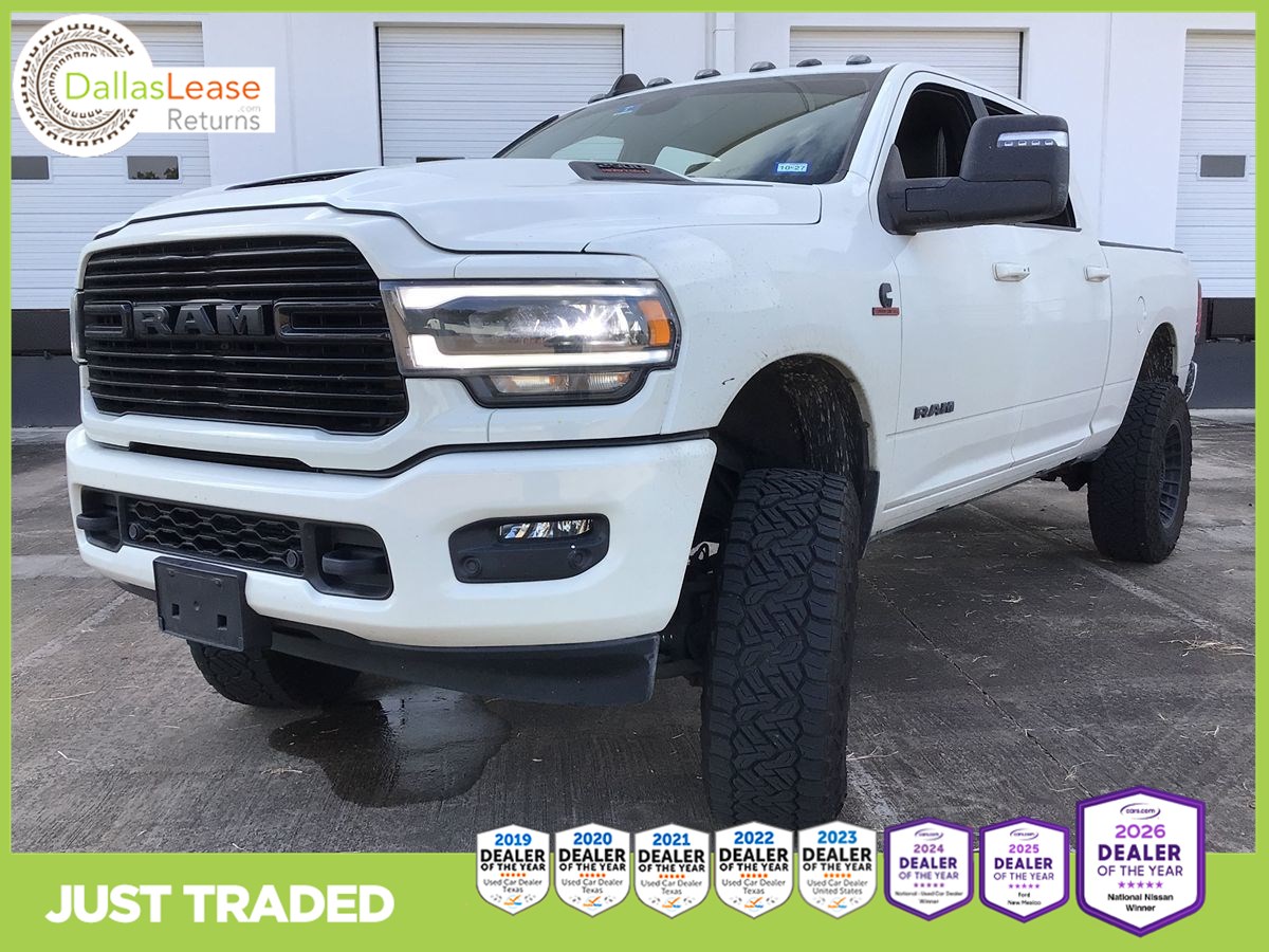 2023 Ram 2500 Laramie