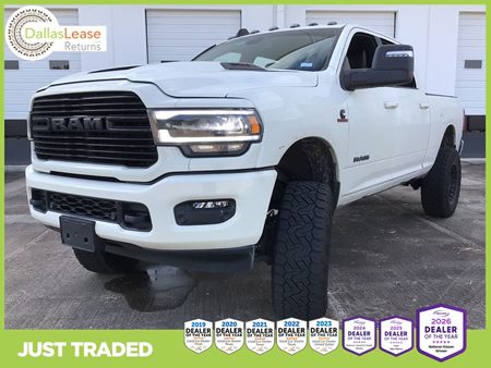2023 Ram 2500 Laramie