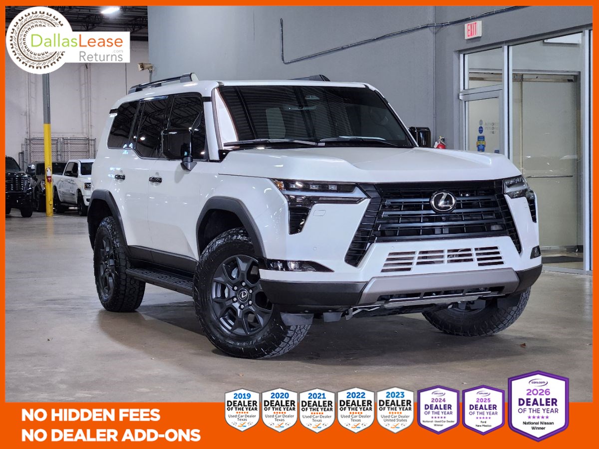 2024 Lexus GX 550 GX 550