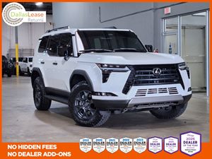View 2024 Lexus GX 550
