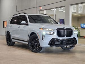 2024 BMW X7