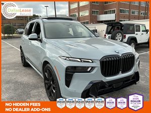 View 2024 BMW X7