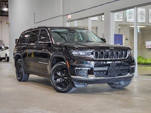 2021 Jeep Grand Cherokee L