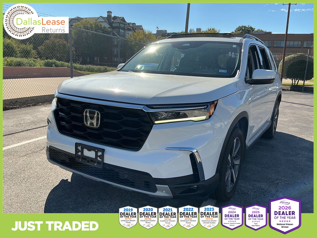 2024 Honda Pilot Touring