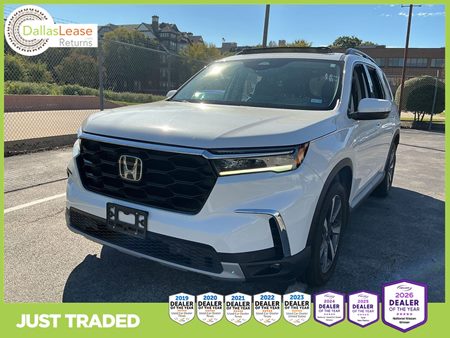 2024 Honda Pilot Touring