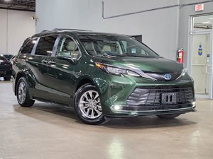 2024 Toyota Sienna