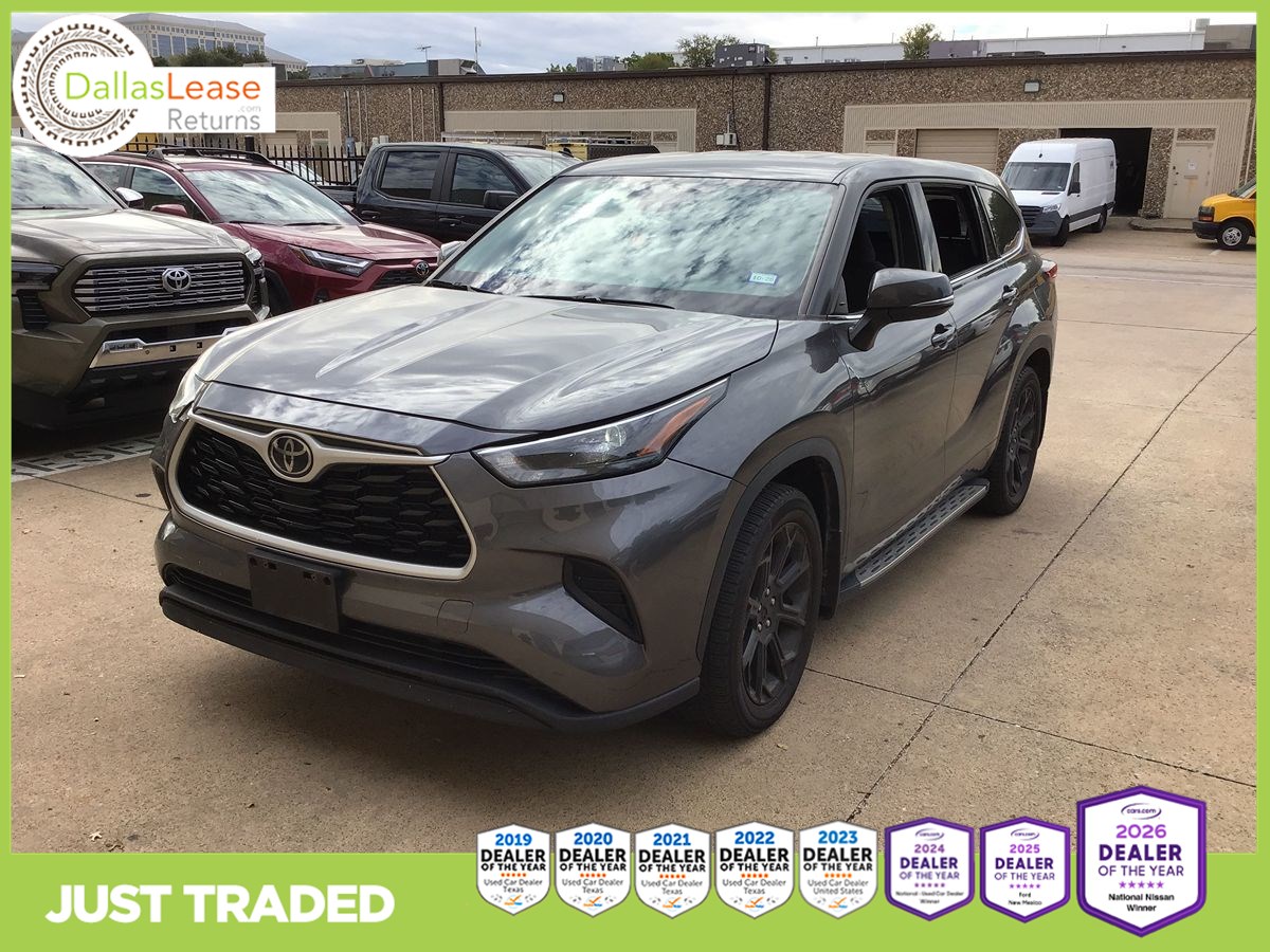 2022 Toyota Highlander L