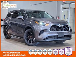 2022 Toyota Highlander L