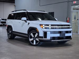 2026 Hyundai Santa Fe