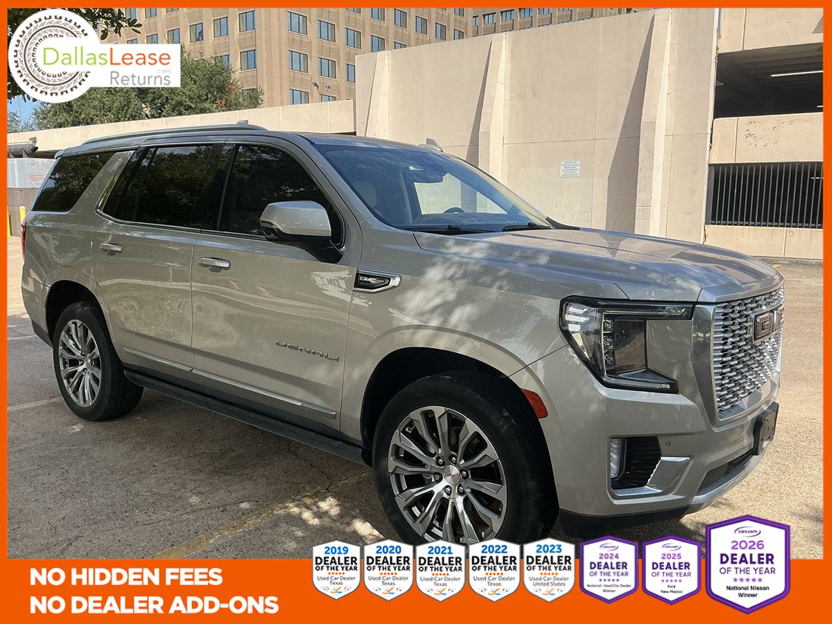 2022 GMC Yukon Denali