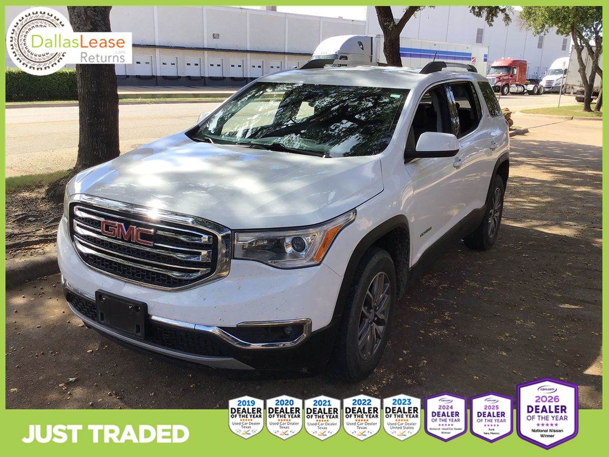 2019 GMC Acadia SLE