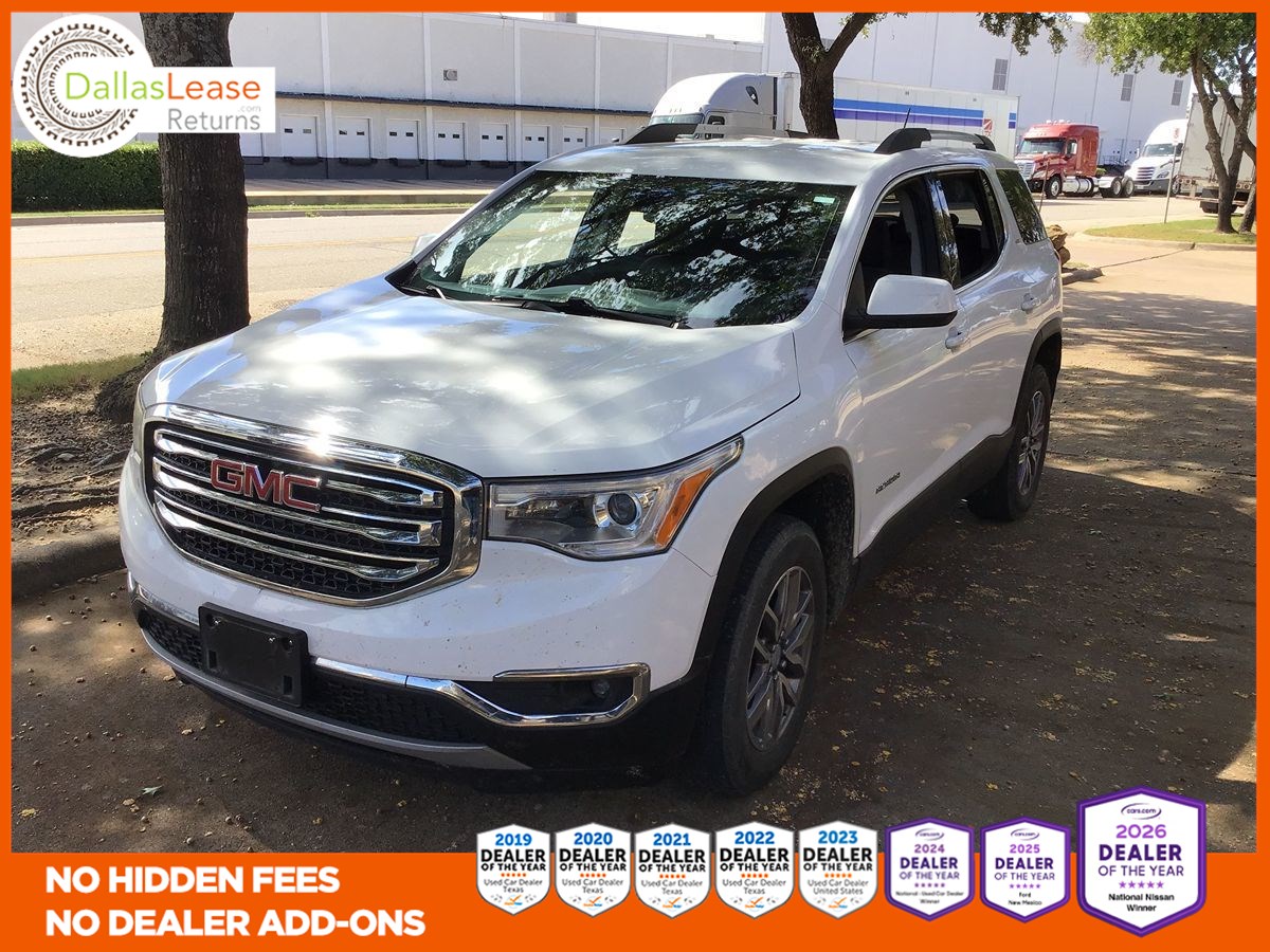 2019 GMC Acadia SLE 2