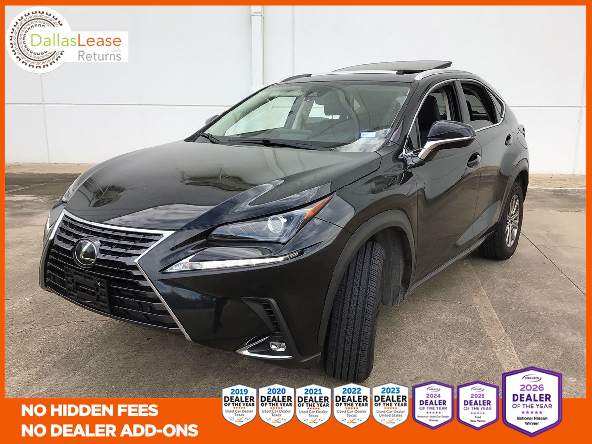 2021 Lexus NX 300 300 Comfort