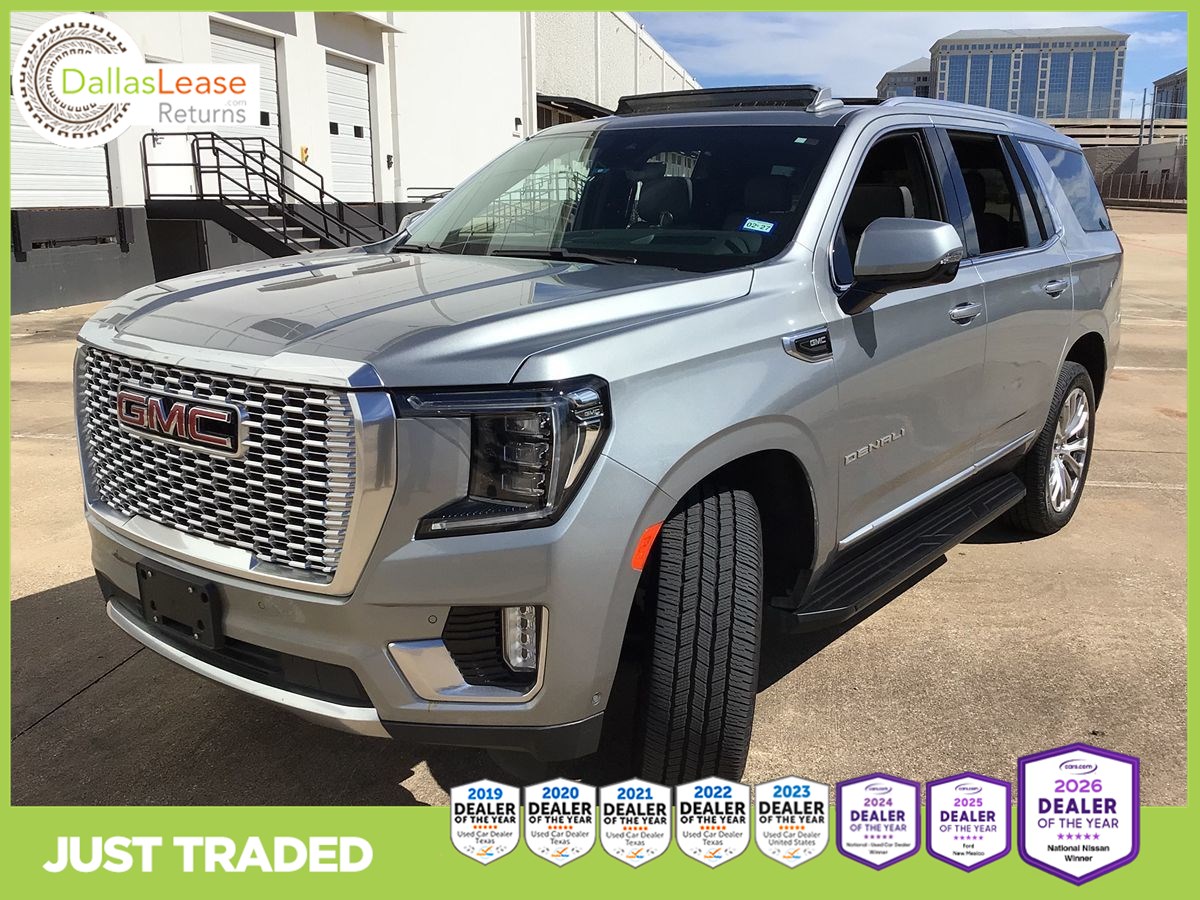 2024 GMC Yukon Denali