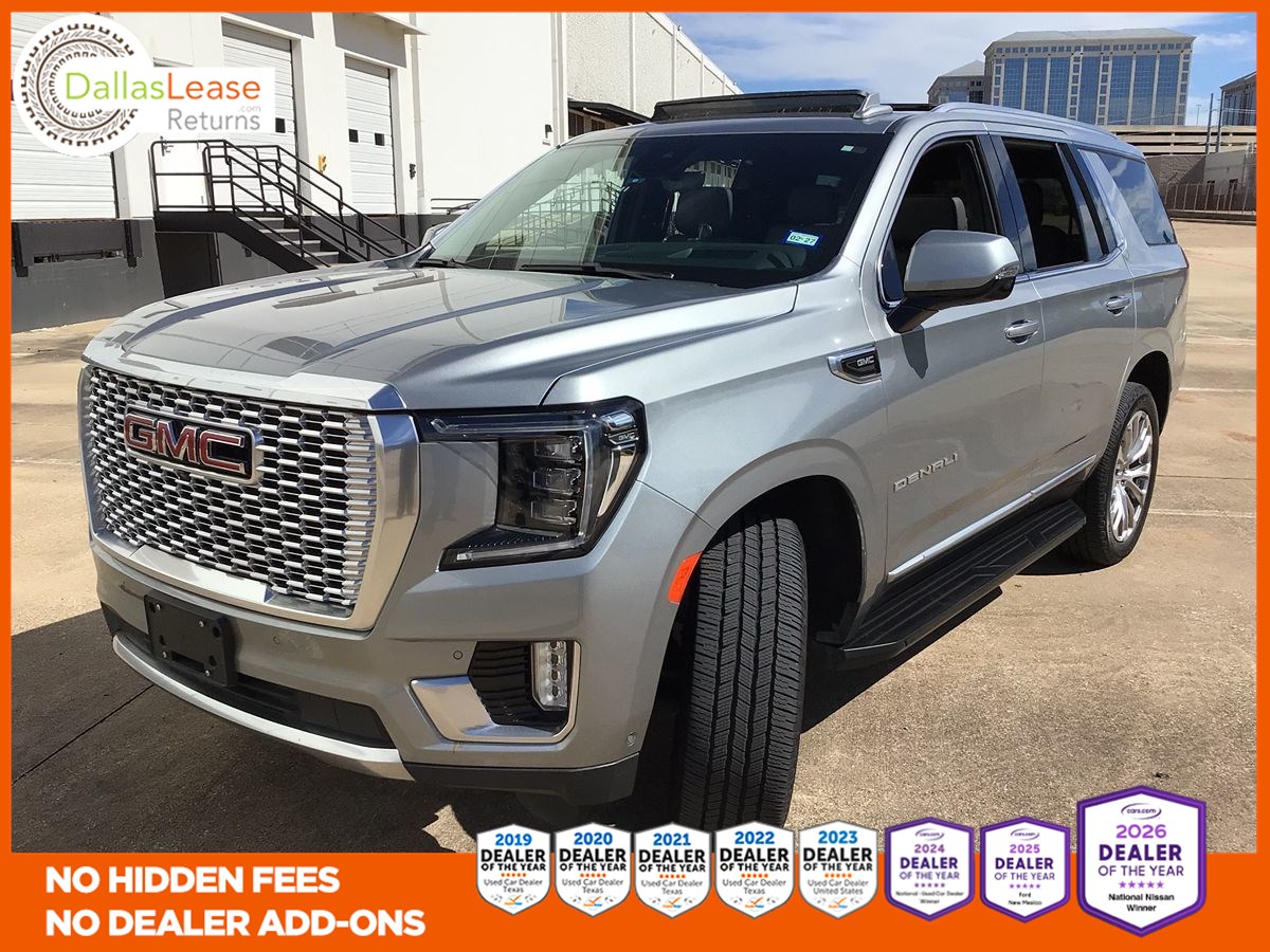 2024 GMC Yukon Denali