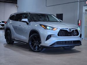 2022 Toyota Highlander