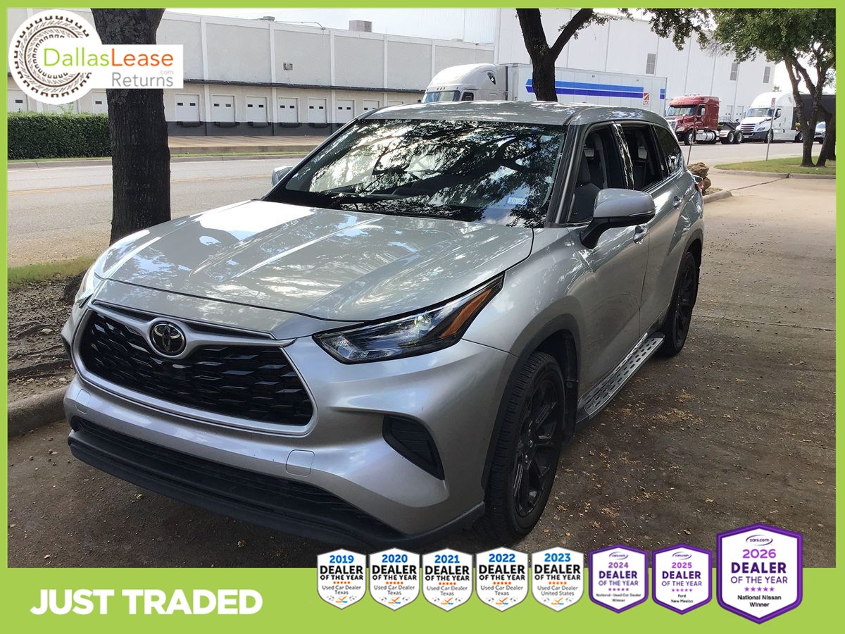 2022 Toyota Highlander L
