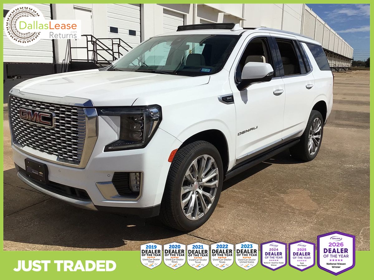 2021 GMC Yukon Denali
