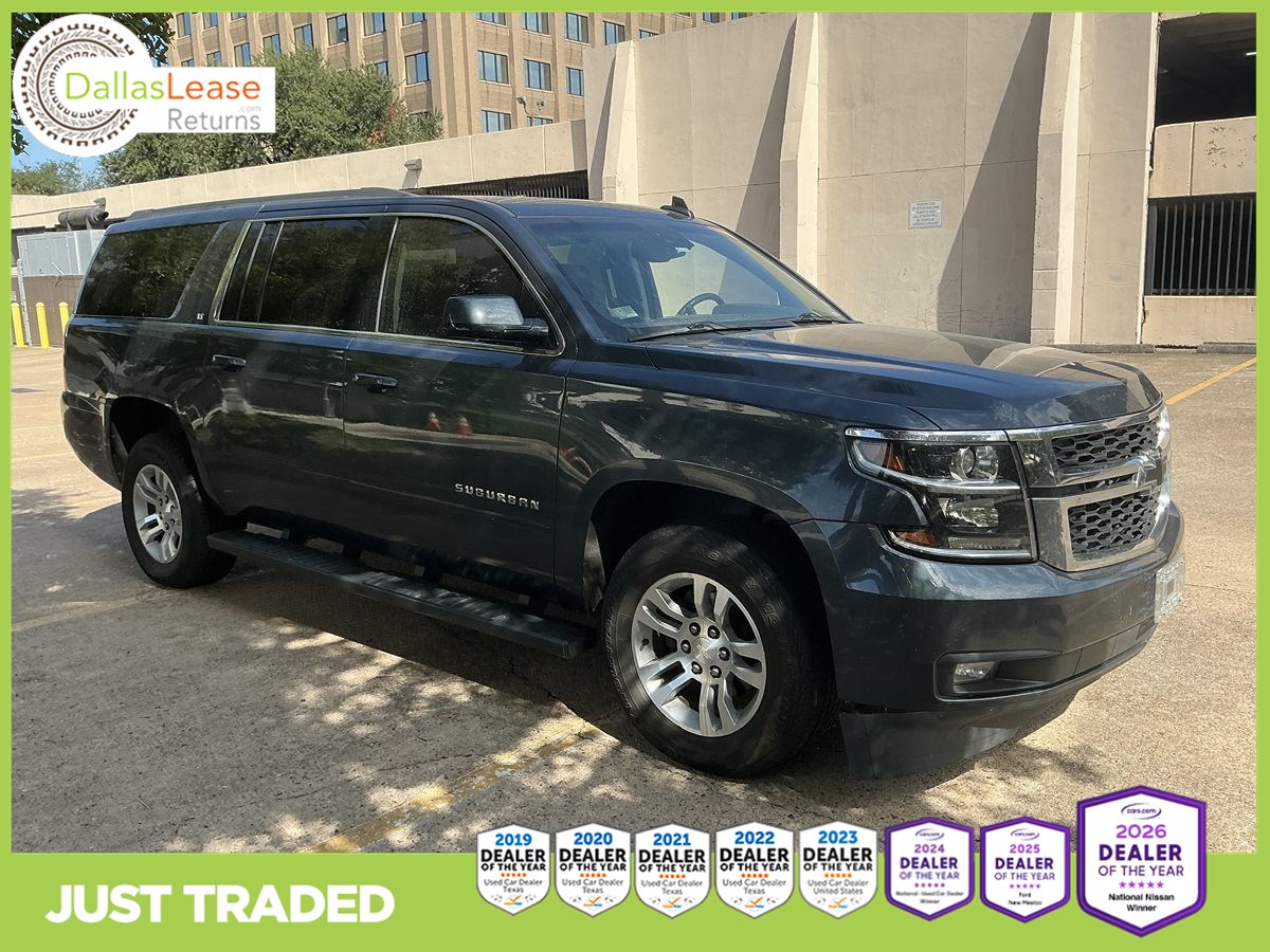 2019 Chevrolet Suburban LT