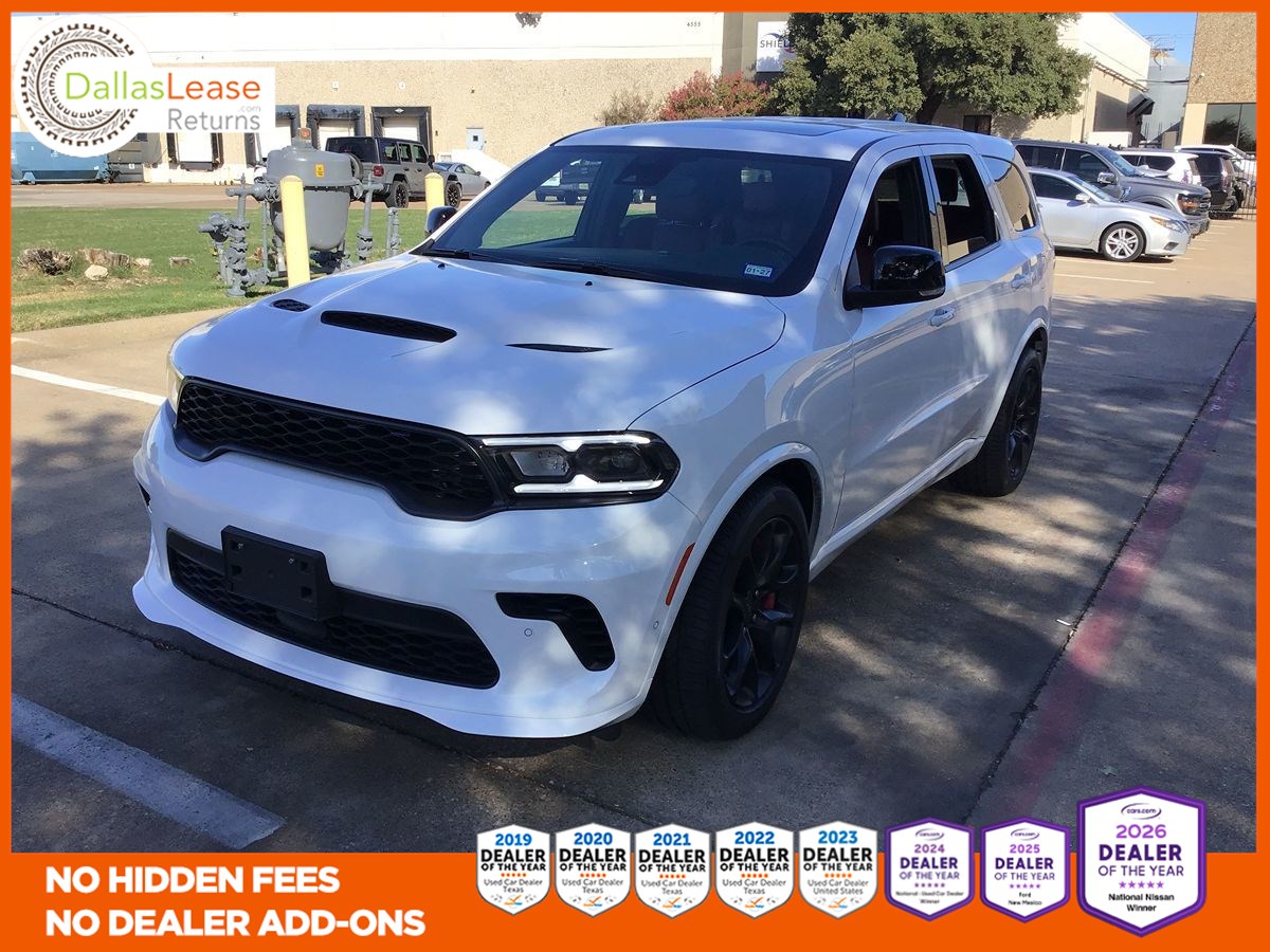 2024 Dodge Durango SRT Hellcat Premium
