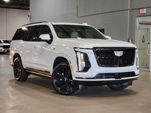 2025 Cadillac Escalade