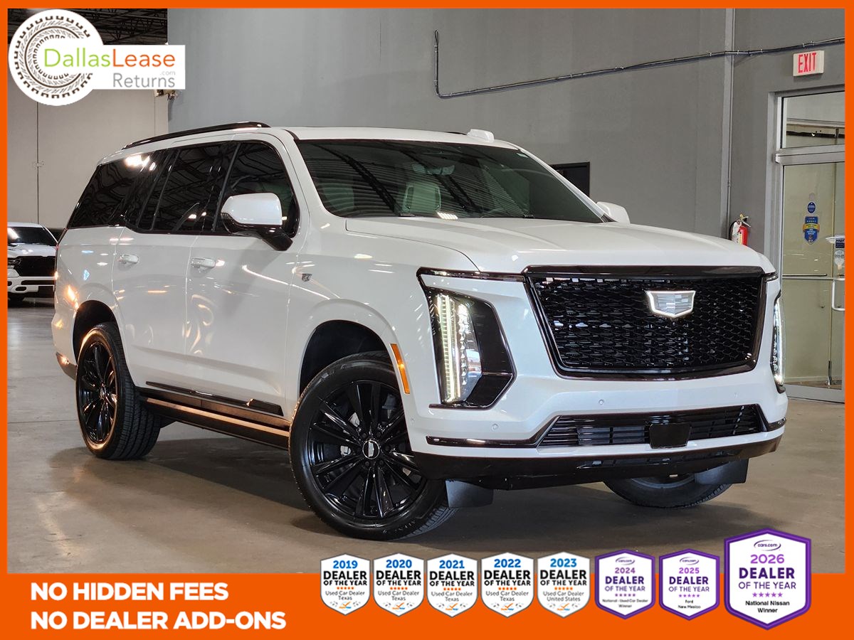 2025 Cadillac Escalade 4WD Sport