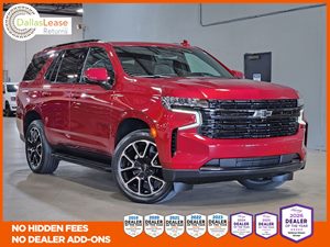 2024 Chevrolet Tahoe RST