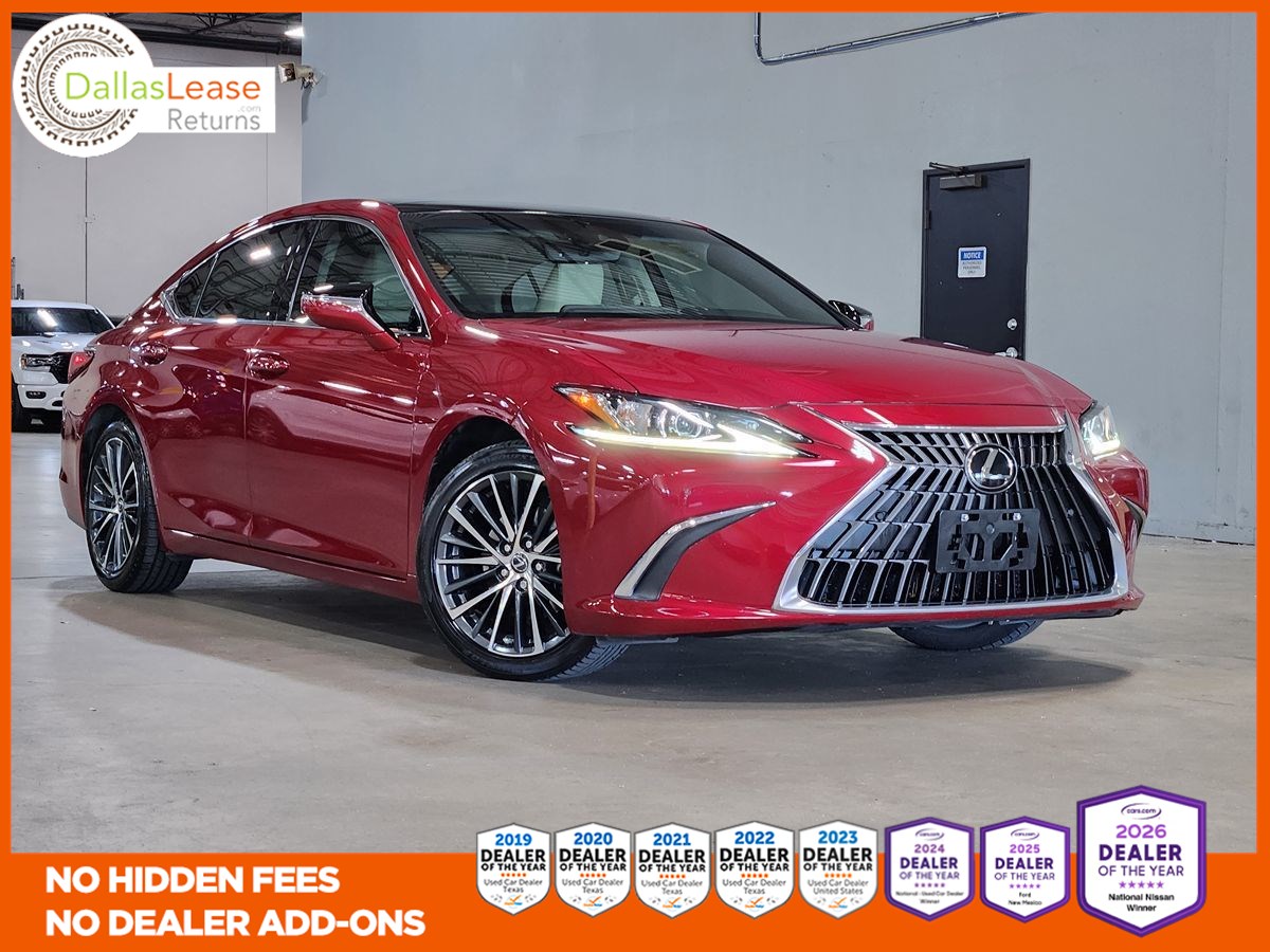 2022 Lexus ES 350 