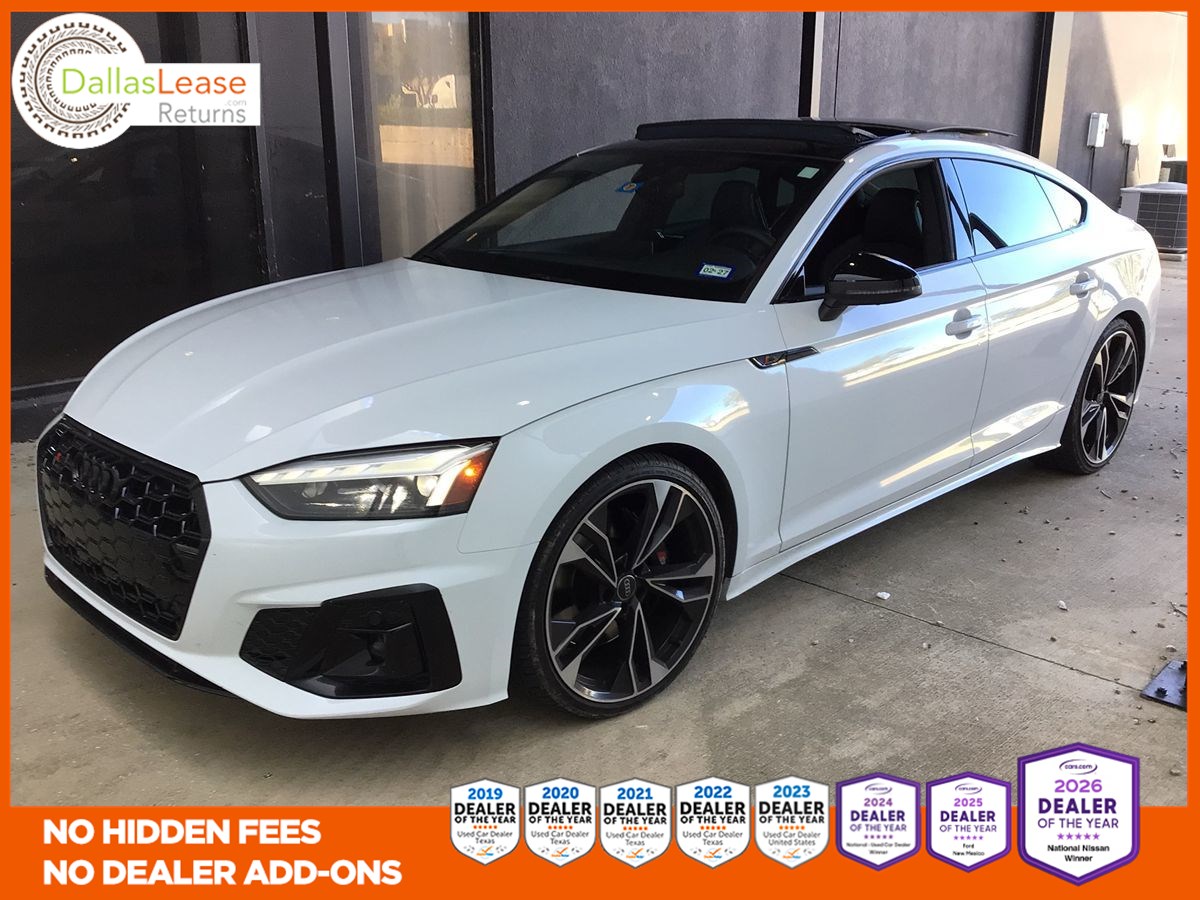 2024 Audi S5 Sportback quattro Premium Plus