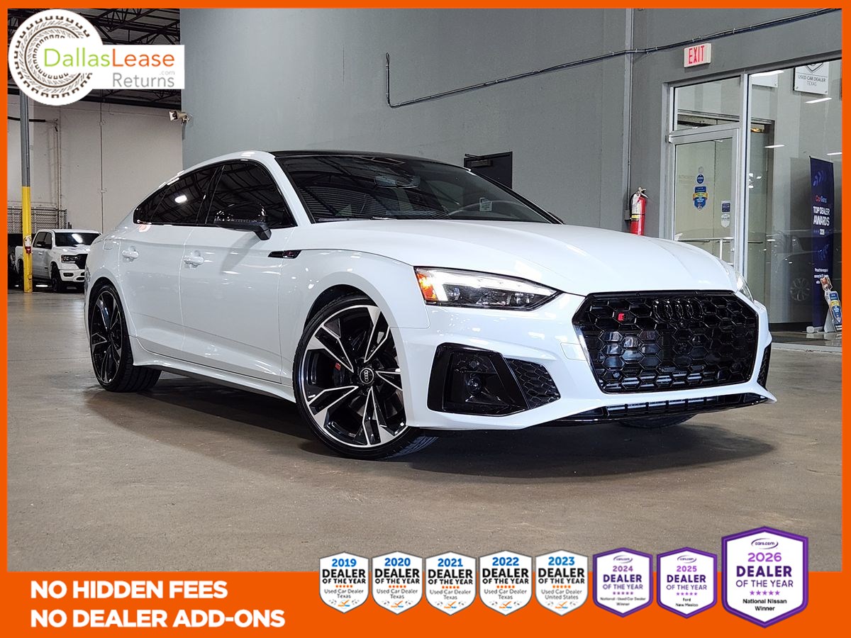2024 Audi S5 Sportback Premium Plus