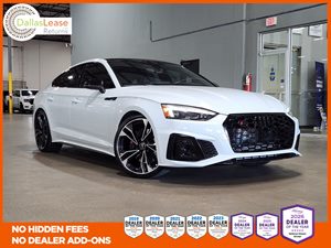 2024 Audi S5 Sportback Premium Plus