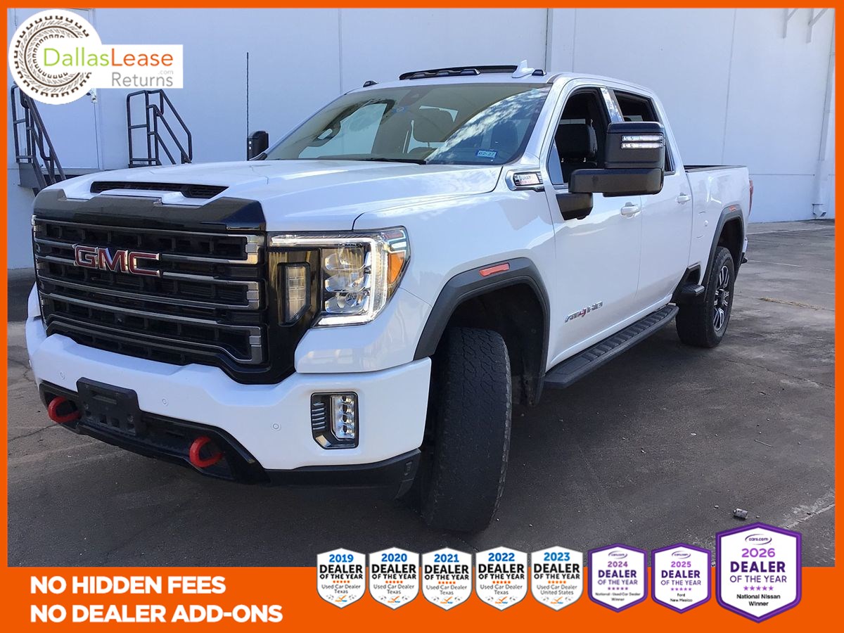 2023 GMC Sierra 2500HD AT4