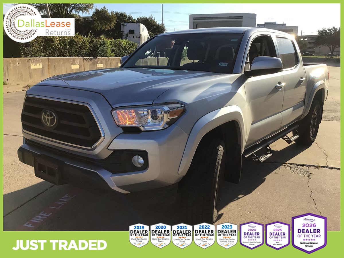 2022 Toyota Tacoma 2WD SR5