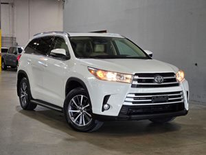 2017 Toyota Highlander