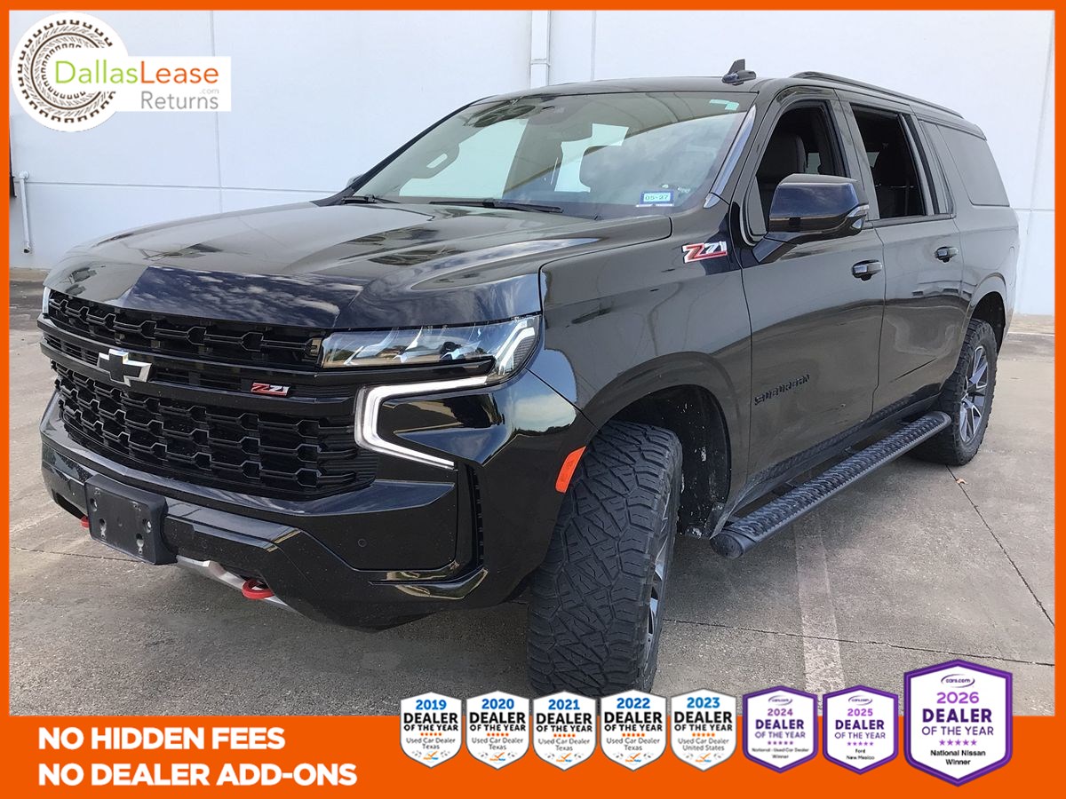 2024 Chevrolet Suburban Z71