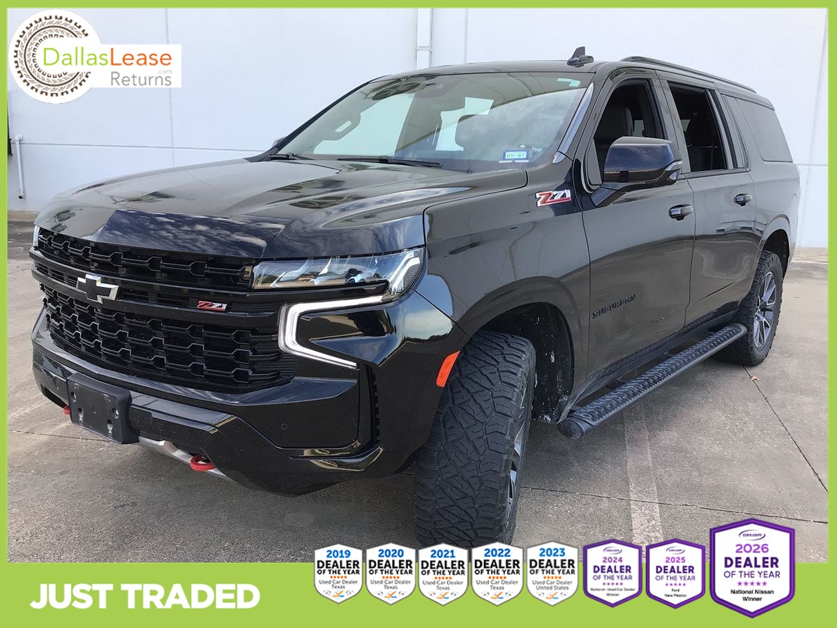 2024 Chevrolet Suburban Z71