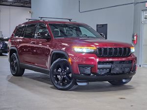 2021 Jeep Grand Cherokee L