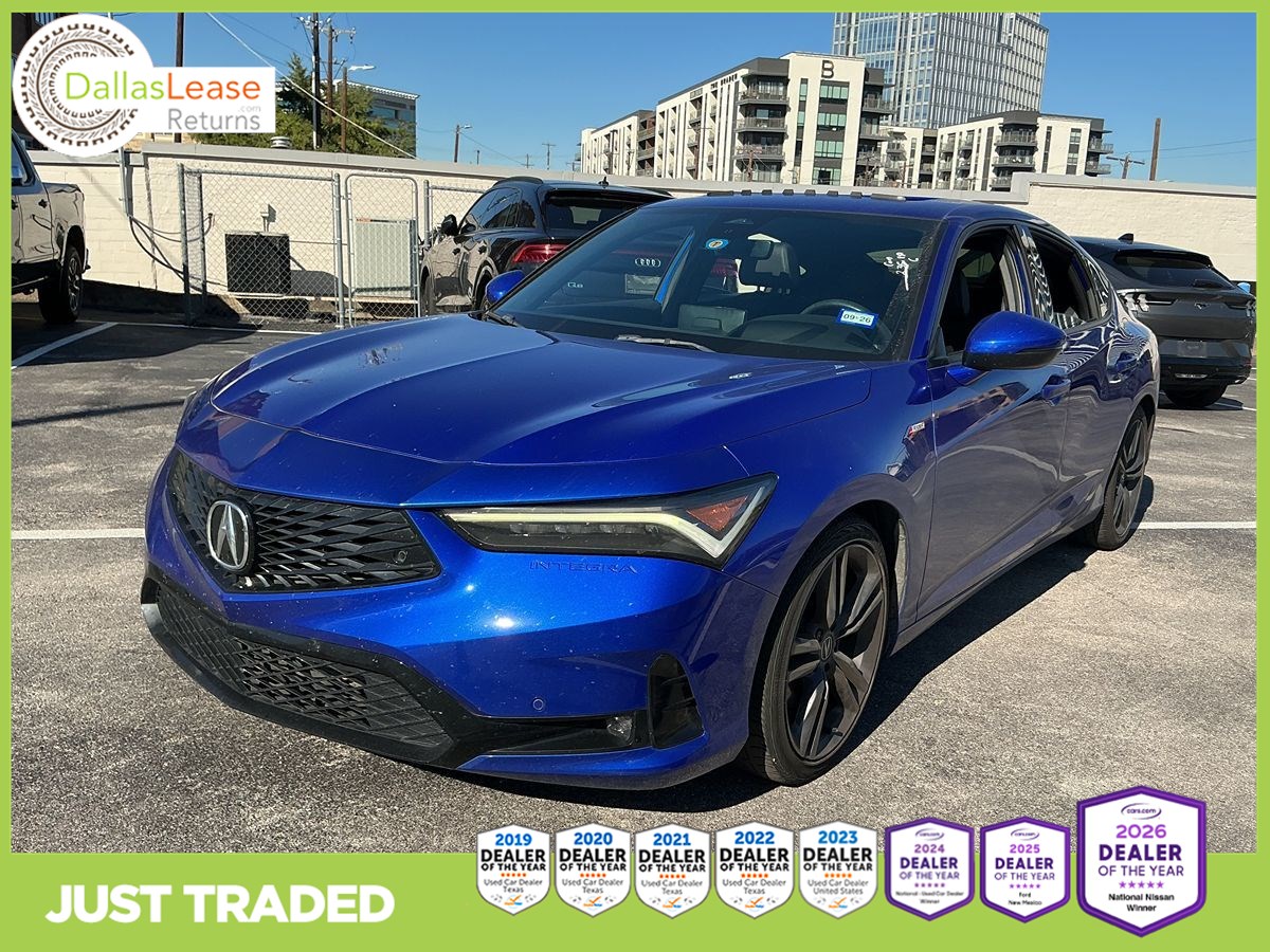 2023 Acura Integra A-SPEC TECH
