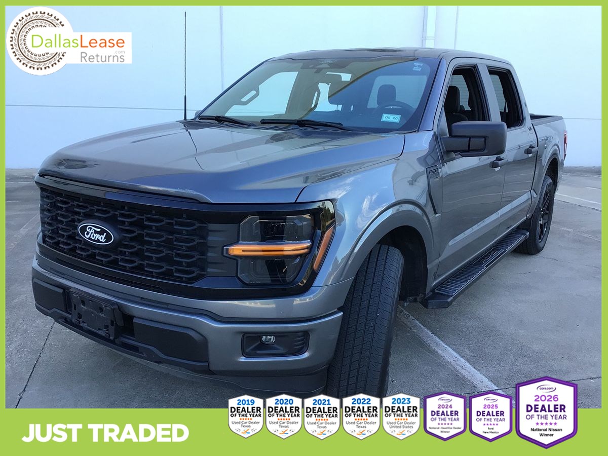 2024 Ford F-150 STX