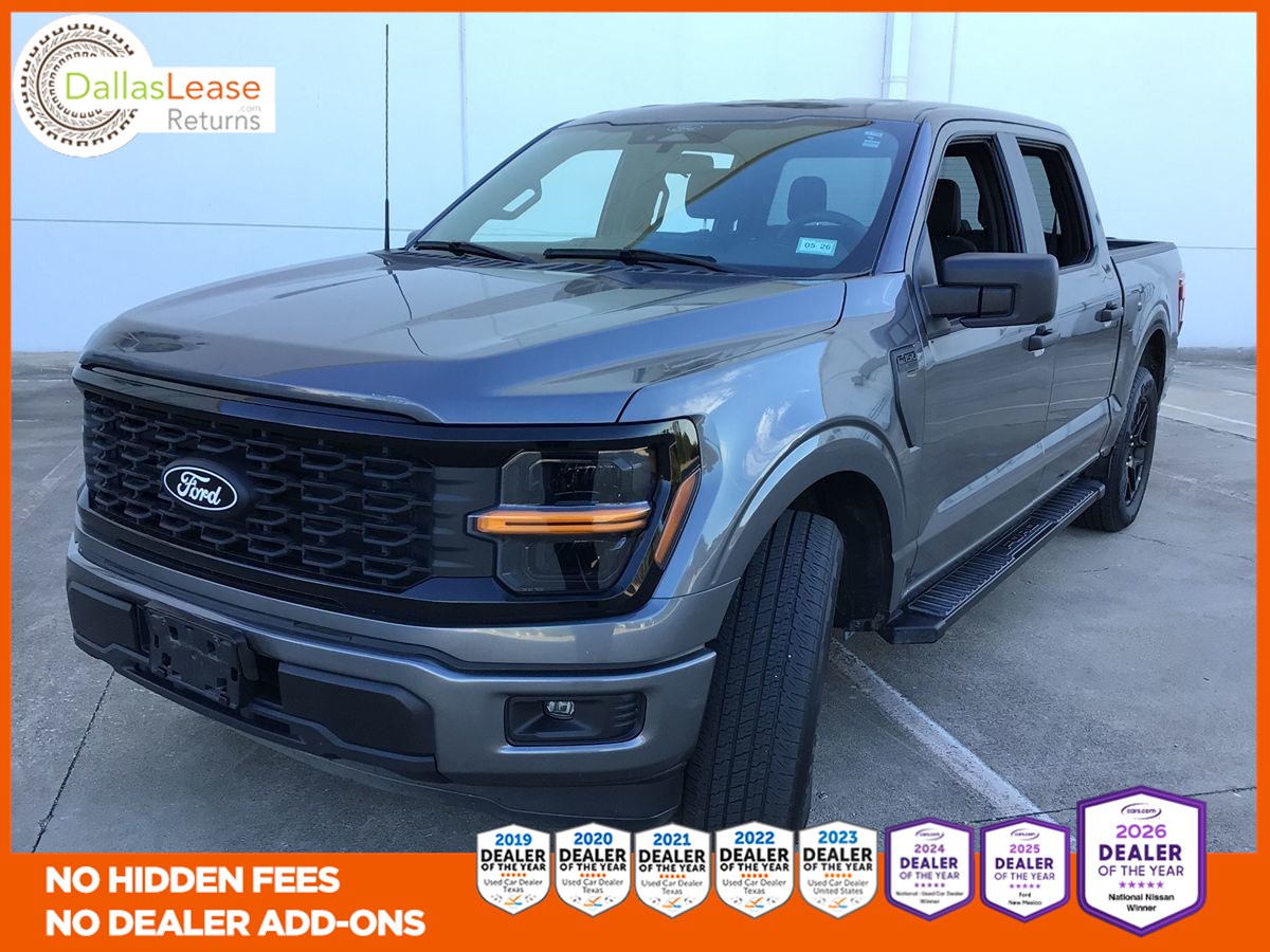 2024 Ford F-150 STX
