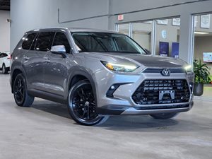 2025 Toyota Grand Highlander