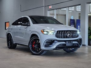 2024 Mercedes-Benz AMG GLE 63