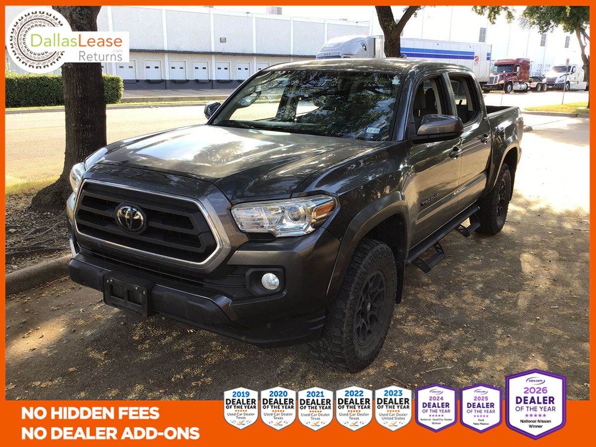 2022 Toyota Tacoma 2WD SR5