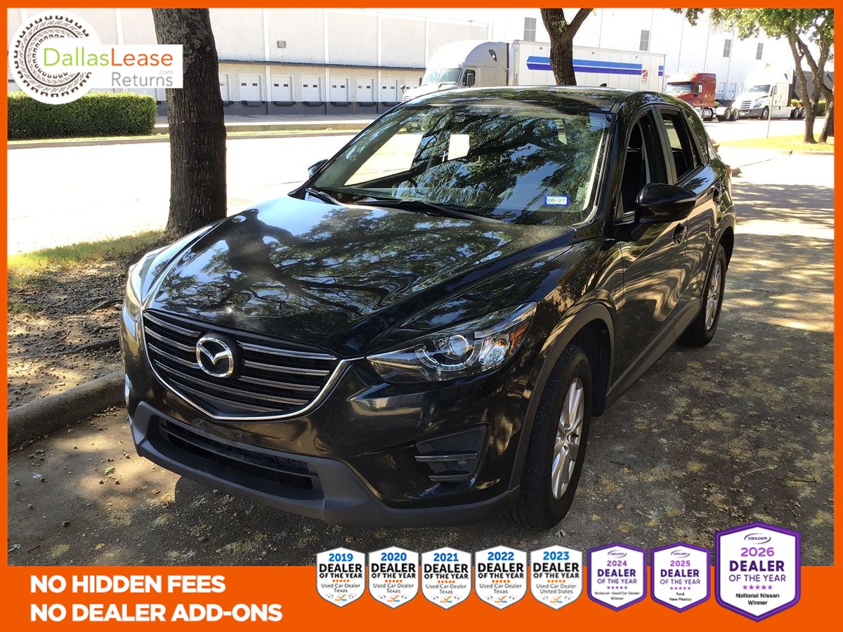 2016 Mazda CX-5 Touring